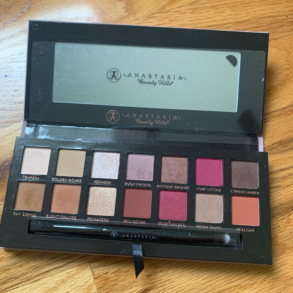 Anastasia Beverly Hills Modern Renaissance Palette